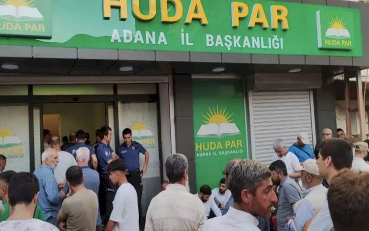 HÜDA-PAR’a saldıran kişinin ifadesi ortaya çıktı