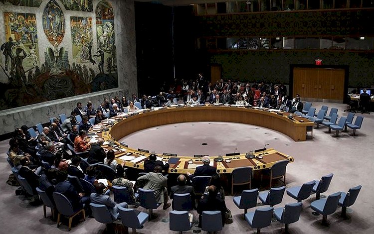 BMGK, Ukrayna ve Rusya’nın talepleriyle toplandı