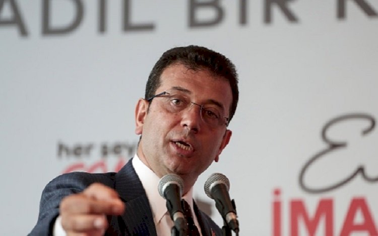 İmamoğlu: Toplum CHP'de liderin değişmesini istiyor