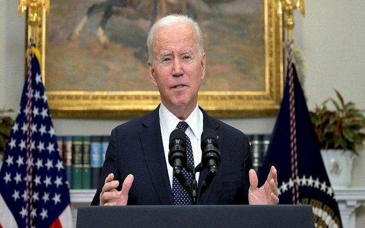 Biden: Rusya Ukrayna’da vahşet işliyor