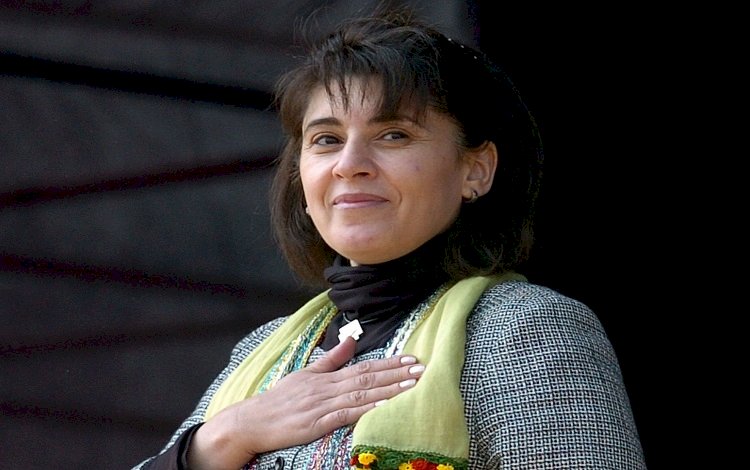 Kürt siyasetçi Leyla Zana hakkında iddianame