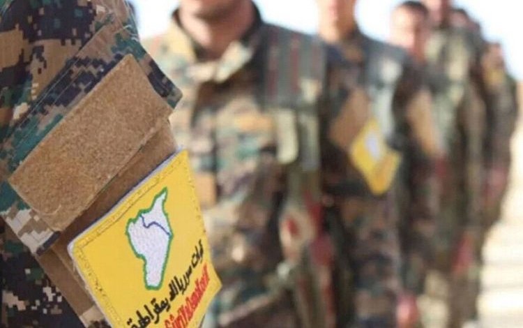 Türkiye’nin hava saldırısında 4 DSG’li yaşamını yitirdi