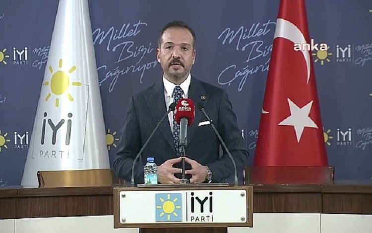 İYİ Parti Sözcüsü Zorlu’dan 'yerel seçim' açıklaması