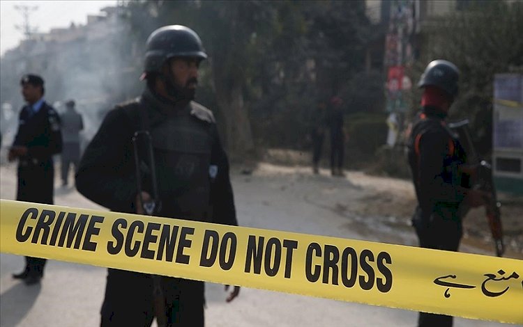 Pakistan'da siyasi parti kongresine bombalı saldırı: 40 kişi öldü