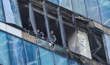 Rusya: Ukrayna, Moskova’ya İHA’larla saldırı düzenledi