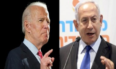 Netanyahu'dan Biden'a 'iç işlerimize karışmayın' tepkisi