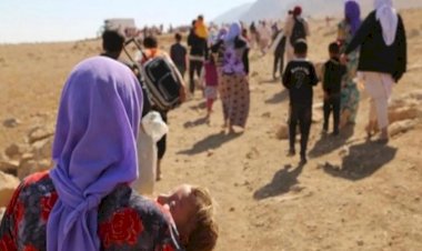 İngiltere Ezidi Soykırımı’nı resmen tanıdı