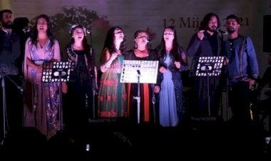 Mahkeme Kürtçe konser yasağını hukuka aykırı buldu