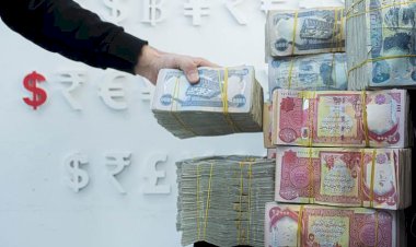 Bağdat memur maaşları için Kürdistan Bölgesi'ne 900 milyar dinar gönderdi