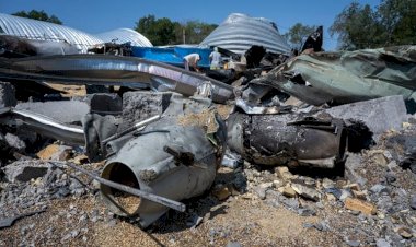 Rusya’dan Ukrayna’ya İHA saldırıları