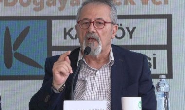 Konya ve Erzurum’daki depremler sonrası Naci Görür’den kritik uyarı