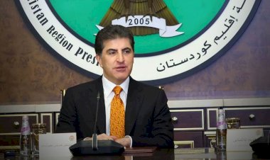 Neçirvan Barzani'den İngiltere'ye teşekkür