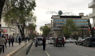 Diyarbakır’da hortumla kapı önü yıkamak yasaklandı