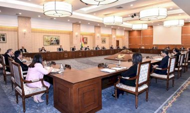 Irak, Kürdistan Bölgesi'ne 598 milyar dinar gönderdi