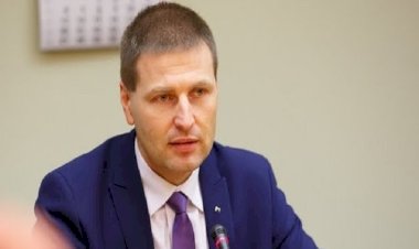 Estonya Savunma Bakanı Pevkur Erbil'e geliyor