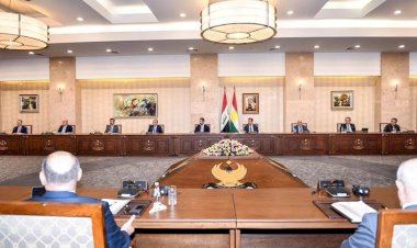 Bakanlar Kurulu: Irak’ın artık mali hakları geciktirecek hiçbir mazereti yok