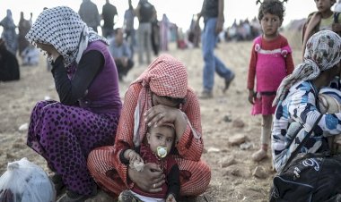 Hüseyin Qaidi: Irak bugüne kadar da IŞİD’den kurtarılan Ezidilere sahip çıkmadı