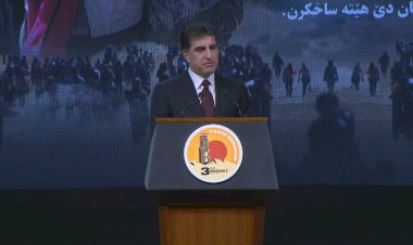Neçirvan Barzani: 3 Ağustos'ta Kürdistan tarihine yeni bir trajedi daha eklendi