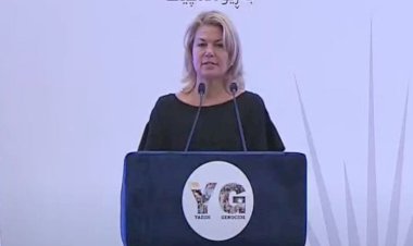 İngiltere başkonsolosundan Erbil ve Bağdat'a çağrı: Şengal Anlaşması'nı uygulayın