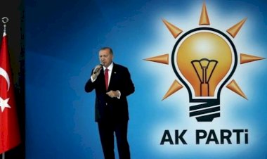 AK Parti'de Urfa, Bingöl, Bitlis ve Hakkari dahil 6 il başkanı değişti