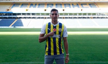 Bingöllü Futbolcu Mert Müldür Fenerbahçe’ye transfer oldu