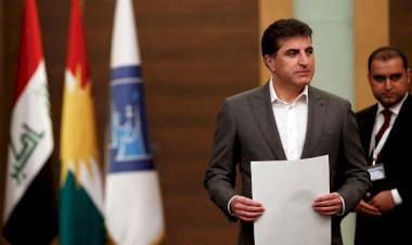 ABD Konsolosluğu'ndan Neçirvan Barzani'ye: Ezidilere desteğiniz için teşekkür ederiz