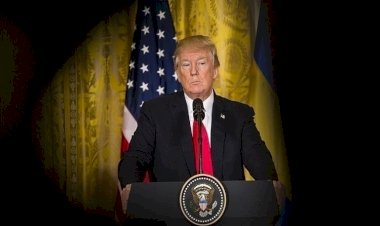 Trump tüm suçlamaları reddetti: ABD için çok hazin bir gün!