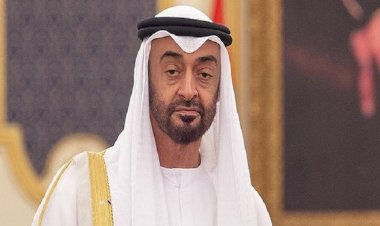 BAE Devlet Başkanı Al Nahyan’dan Ezidi Soykırımı mesajı