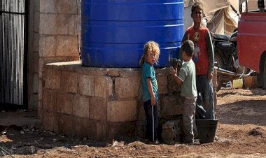 Rojava'da su krizi: Amude’den Haseke’ye su aktarılacak