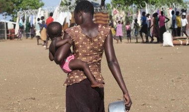 Af Örgütü’nden Sudan raporu: Kadınlarla çocuklar seks kölesi yapılıyor