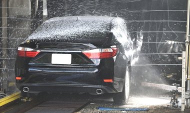 Diyarbakır’da araç yıkamak yasaklandı