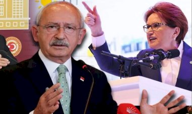 İYİ Parti'den CHP'ye yerel seçim resti