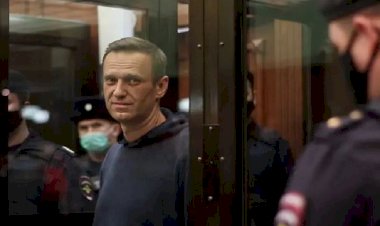 Rus muhalif lider Navalny'e 19 yıl hapis cezası