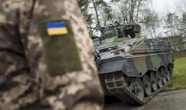 Ukrayna, ortaklarından ne kadar mali destek aldığını açıkladı