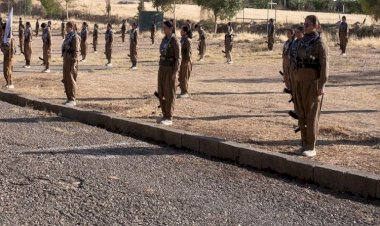 İran, Rojhılatlı partilerin silahsızlandırılması konusunda BM'den yardım istedi