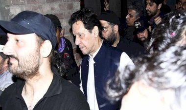 Eski Pakistan Başbakanı İmran Han tutuklandı