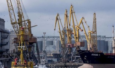 Ukrayna: 6 Rus limanını askeri tehdit ilan etti