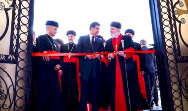 Neçirvan Barzani: Kürdistan farklı etnik, dini ve bileşenleriyle güzeldir