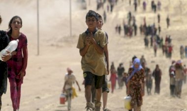 Sudani'nin danışmanı: 2 bin 600 Ezidi hala kayıp ve akıbetleri bilinmiyor