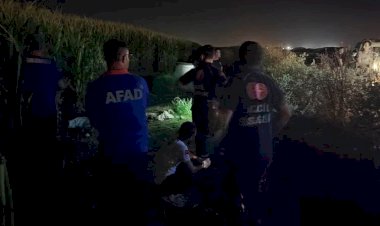 Batman’da mısır tarlasında ceset bulundu