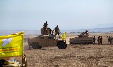 Türkiye’nin DSG liderlerine hava saldırısı ABD Dışişleri raporunda