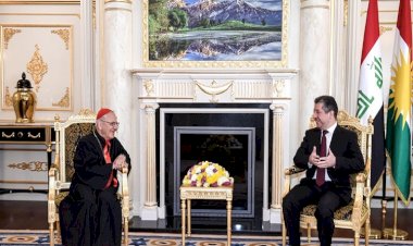 Başbakan Mesrur Barzani'den Kardinal Sako’ya destek mesajı