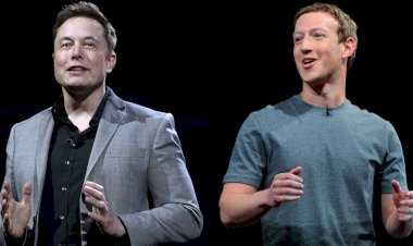 Elon Musk duyurdu: Zuckerberg ile yapacağı ‘kafes dövüşünü’ canlı yayımlayacak