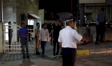 Savaş uçakları Duhok’ta bir aracı hedef aldı: 1 sivil hayatını kaybetti