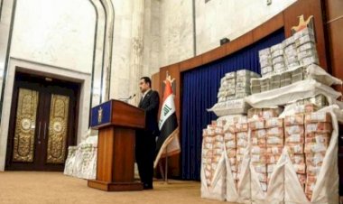 Irak'ta 'Yüzyılın Soygunu': Eski bakan hakkında yakalama kararı!