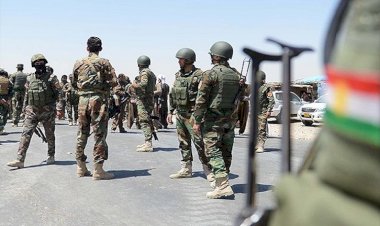 PKK’nin yola tuzakladığı bomba patladı: 1 Peşmerge yaralı