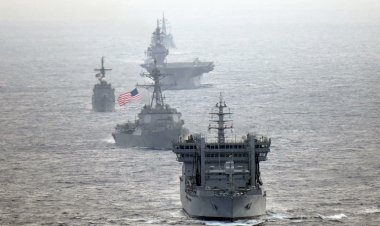 ABD Orta Doğu'ya ek kuvvet gönderdi