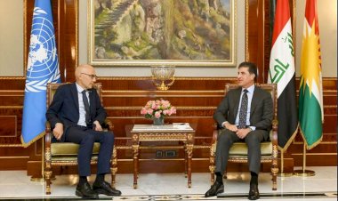 Neçirvan Barzani: Kürdistan Bölgesi ifade özgürlüğünü koruma konusunda kararlıdır