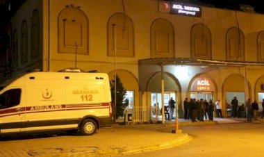 Midyat’ta silahlı kavga: 2’si ağır 4 kişi yaralandı