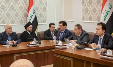 KDP heyeti Şii liderlerle görüştü